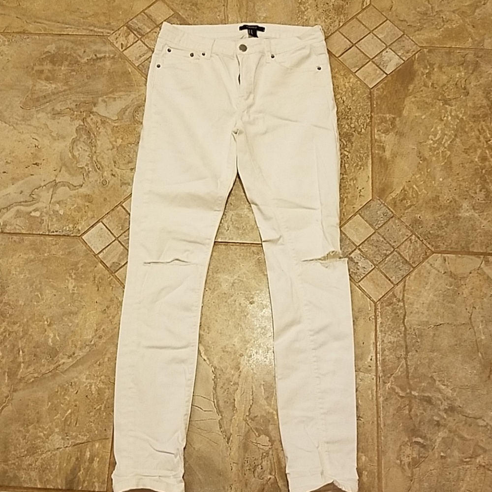 Forever 21 jeans
